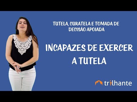Entenda quem tem o direito de exercer a tutela
