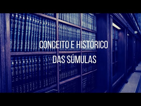 Entenda os critérios para edição de súmulas e quem está autorizado a realizá-la