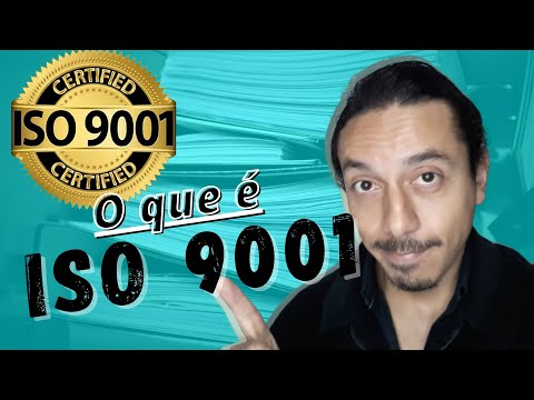 Quem é responsável pela emissão da ISO?
