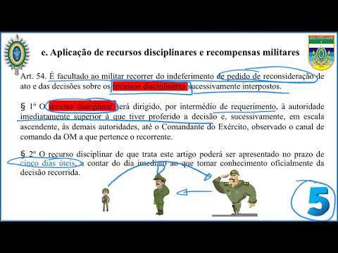 O que é punição militar: conceito, características e aplicação