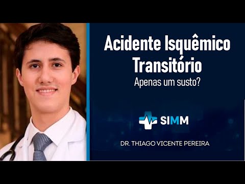 Entenda as Causas de um AIT: AIT - Acidente Isquêmico Transitório