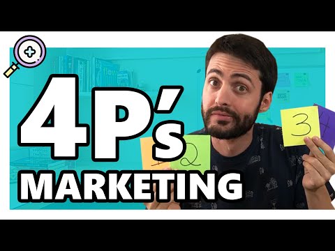 Os Quatro P: Uma Análise Detalhada dos Princípios Fundamentais no Contexto Empresarial