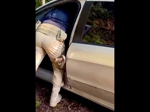 Autoridade e fiscalização: Descubra a arma de trabalho essencial da PRF