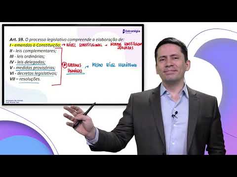 O Primeiro Direito Fundamental: Compreendendo a Hierarquia das Normas Jurídicas