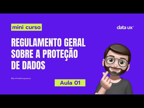 Aplicação do Regulamento Geral de Proteção de Dados (GDPR): Áreas de Abrangência e Contextos