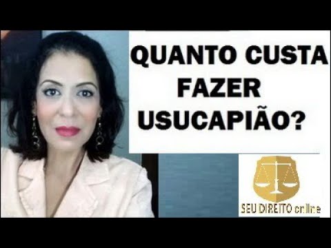 Responsabilidade pelo pagamento na usucapião: quem deve arcar com os custos?