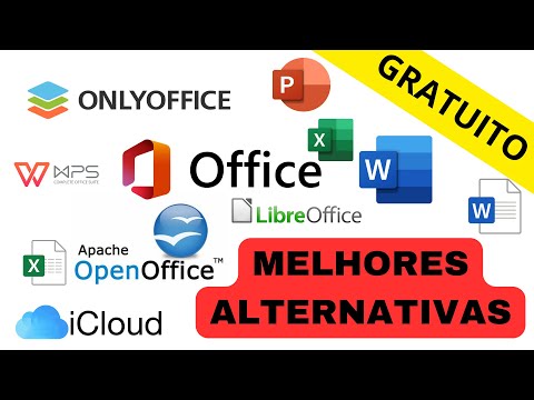 Descubra as Melhores Alternativas Gratuitas ao Microsoft Excel