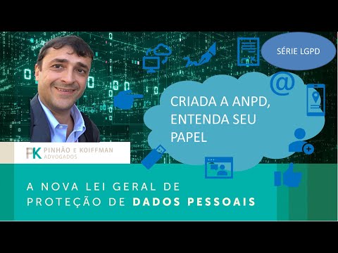 A Criação da ANPD: Entenda a Origem e o Papel da Autoridade Nacional de Proteção de Dados