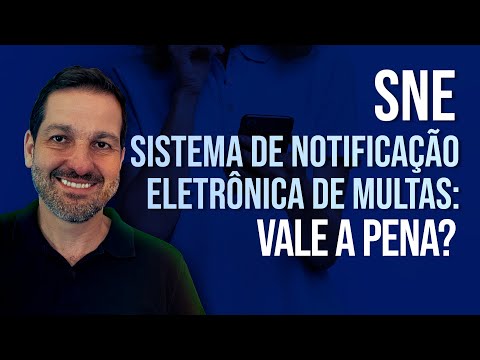 SNE: Descubra se Você Possui o Sistema de Notificação Eletrônica