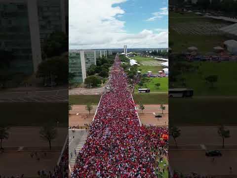 O percurso histórico de Lula: da ascensão política à rampa do poder