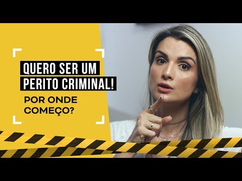 Procedimentos e requisitos para se tornar um perito: tudo o que você precisa saber