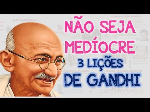 A Influência das Frases de Gandhi e Seu Legado para a Sociedade