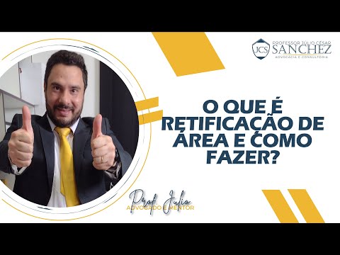 Retificação: Conheça os Responsáveis por Esse Procedimento Jurídico