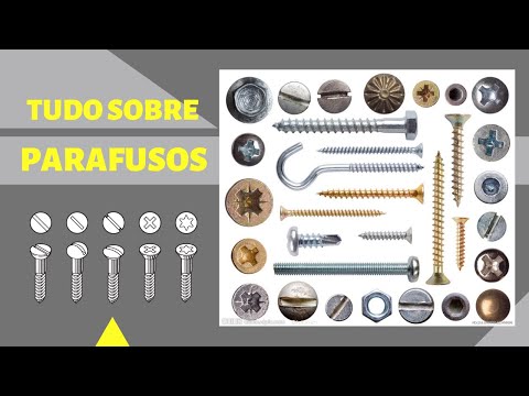 O que é parafuso ASTM: guia completo sobre suas características e aplicações