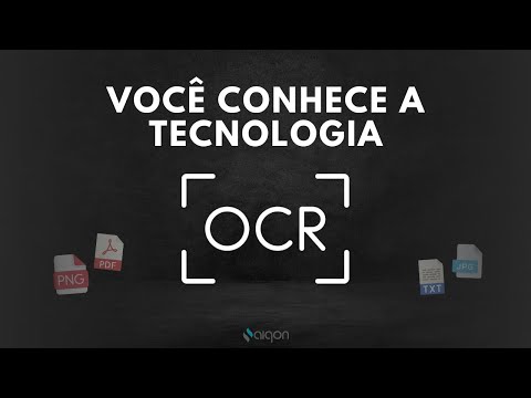 Entenda o Conceito de OCR: Definição e Funcionamento