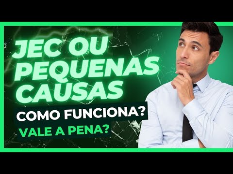 O que não pode ser feito no Juizado Especial Cível (JEC)