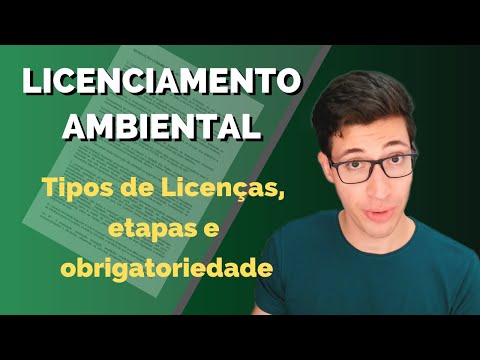 Quando é necessário realizar um Estudo de Impacto Ambiental (EIA)?