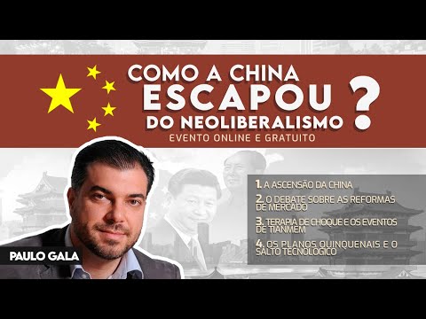 A Ascensão da China: Explorando a Questão da Paternidade