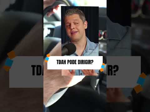 TDAH e direção: Saiba as restrições e recomendações para pessoas com TDAH que desejam dirigir