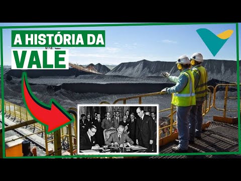 A propriedade da Vale: Quem tem o controle da empresa?
