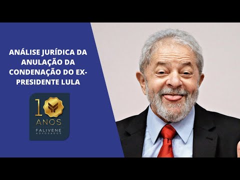 Análise jurídica: Impactos e consequências das condenações de Lula no cenário político brasileiro