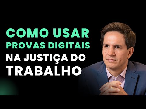 Entendendo o Conceito de Prova Digital: Uma Análise Detalhada