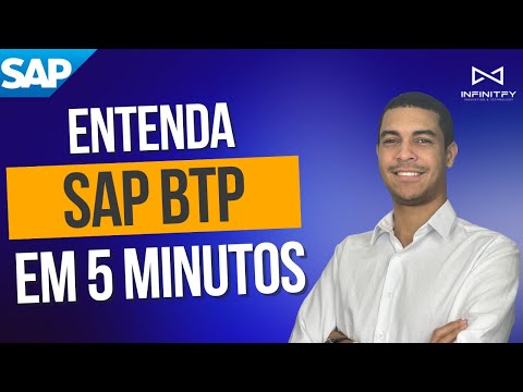 O que é o BTP SAP: Descubra tudo sobre essa solução tecnológica inovadora.