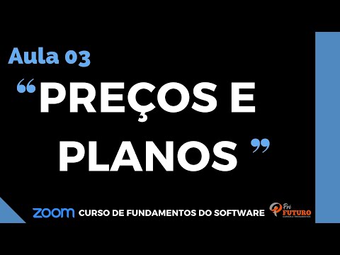 Entenda as opções de assinatura do Zoom e seus respectivos valores