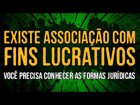 Por que a ABNT é uma associação com fins lucrativos?