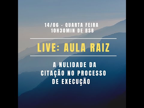 Entenda as implicações de uma citação nula no sistema jurídico