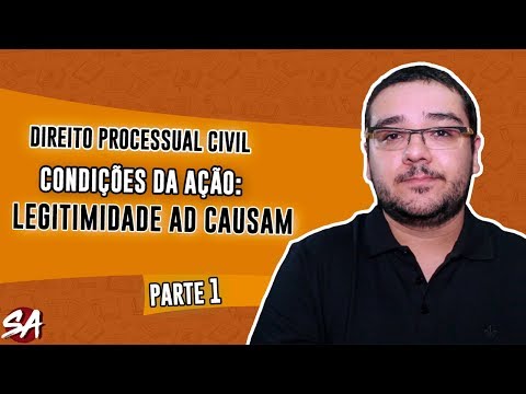 Quem são os legitimados? Uma análise sobre as partes habilitadas em processos legais