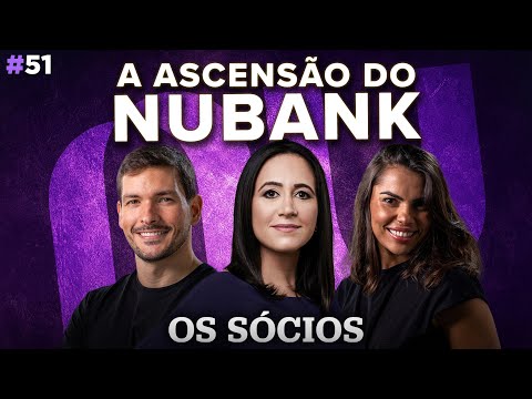A História do Crescimento da Nubank: Do Início Humilde ao Sucesso Global