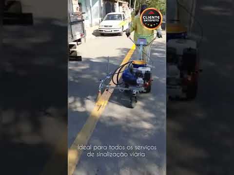 Pintura de Asfalto: Possibilidades e Limitações