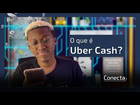 O que é o Uber Cash: tudo o que você precisa saber sobre essa funcionalidade do Uber