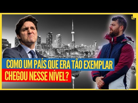 Descubra os motivos que tornam o Canadá um destino atrativo para viver