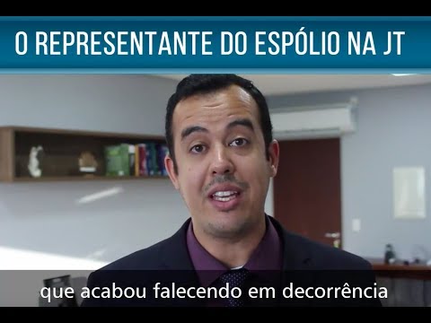 Como habilitar espólio: guia completo e passo a passo