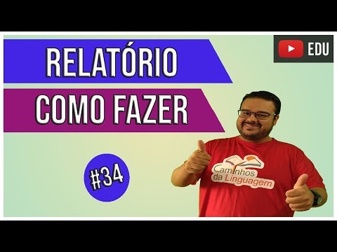 Guia completo sobre como elaborar um relatório de forma eficiente e organizada.