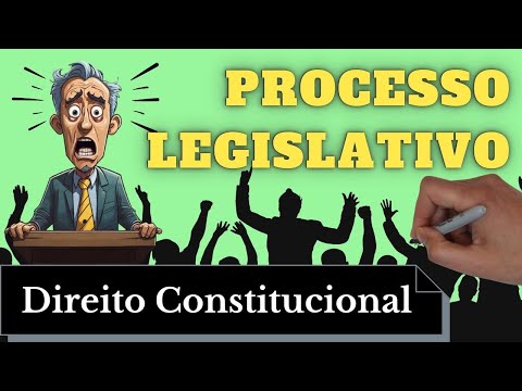 O que é o Constituinte e seu papel no processo legislativo brasileiro
