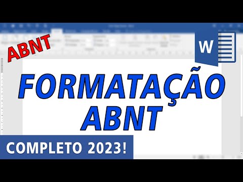 Guia completo para elaboração de um TCC seguindo as normas da ABNT.