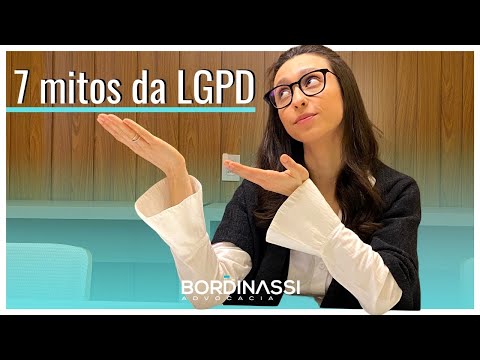 O que a LGPD não é: desvendando equívocos e mitos sobre a legislação de proteção de dados.