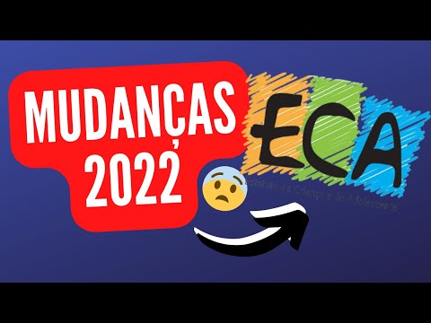 Principais alterações no novo Estatuto da Criança e do Adolescente (ECA): uma análise aprofundada das mudanças mais recentes.