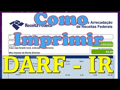 Localizando a forma de pagamento do Documento de Arrecadação de Receitas Municipais