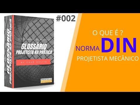Normas DIN: Entenda o que são e sua importância na indústria