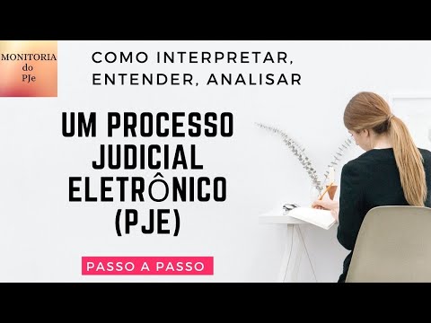Entendendo o PJe RJ: Uma visão abrangente sobre o sistema de processo judicial eletrônico no Rio de Janeiro