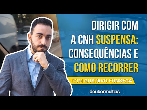 Entenda as consequências e possibilidades de perda da CNH