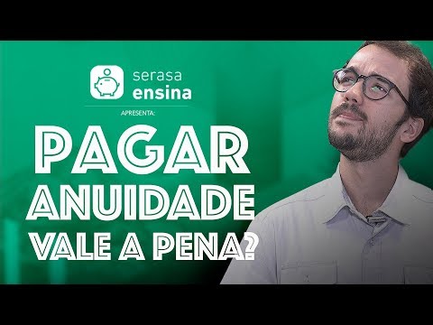 Entendendo a Anuidade: O que é e como funciona
