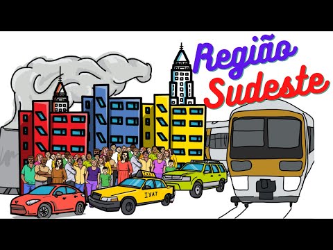 A Liderança Regional no Sudeste do Brasil: Uma Análise Detalhada