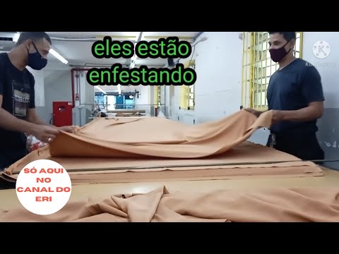 O que é um Enfestador: conceito, funções e importância na indústria da moda