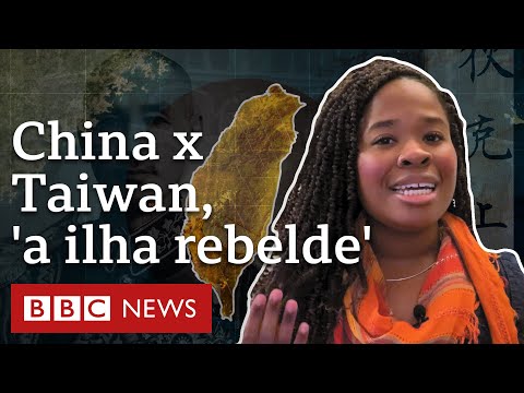 A Questão da Soberania de Taiwan: Um Olhar Detalhado sobre a Propriedade Territorial