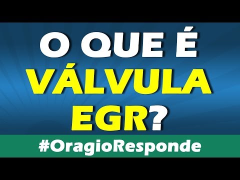 Entenda o funcionamento e a localização da válvula EGR